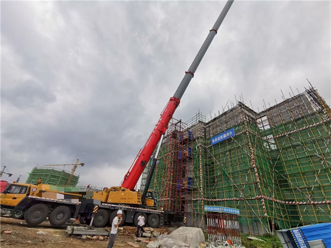 施秉县短途转运 + 吊装一体，选随车吊还是汽车吊 + 货车？